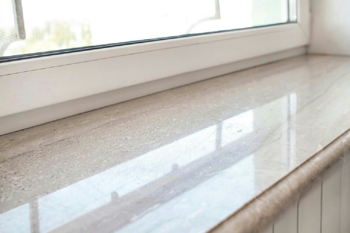 Davanzali di marmo opachi? Porta nuova luce in casa con questa strategia facile e duratura